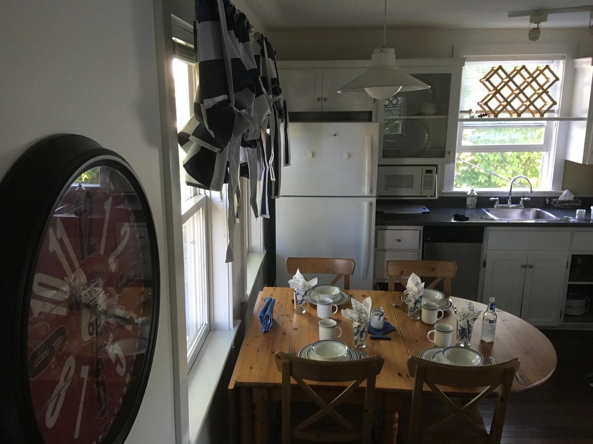 Mahone Bay Beach House Luaran gambar