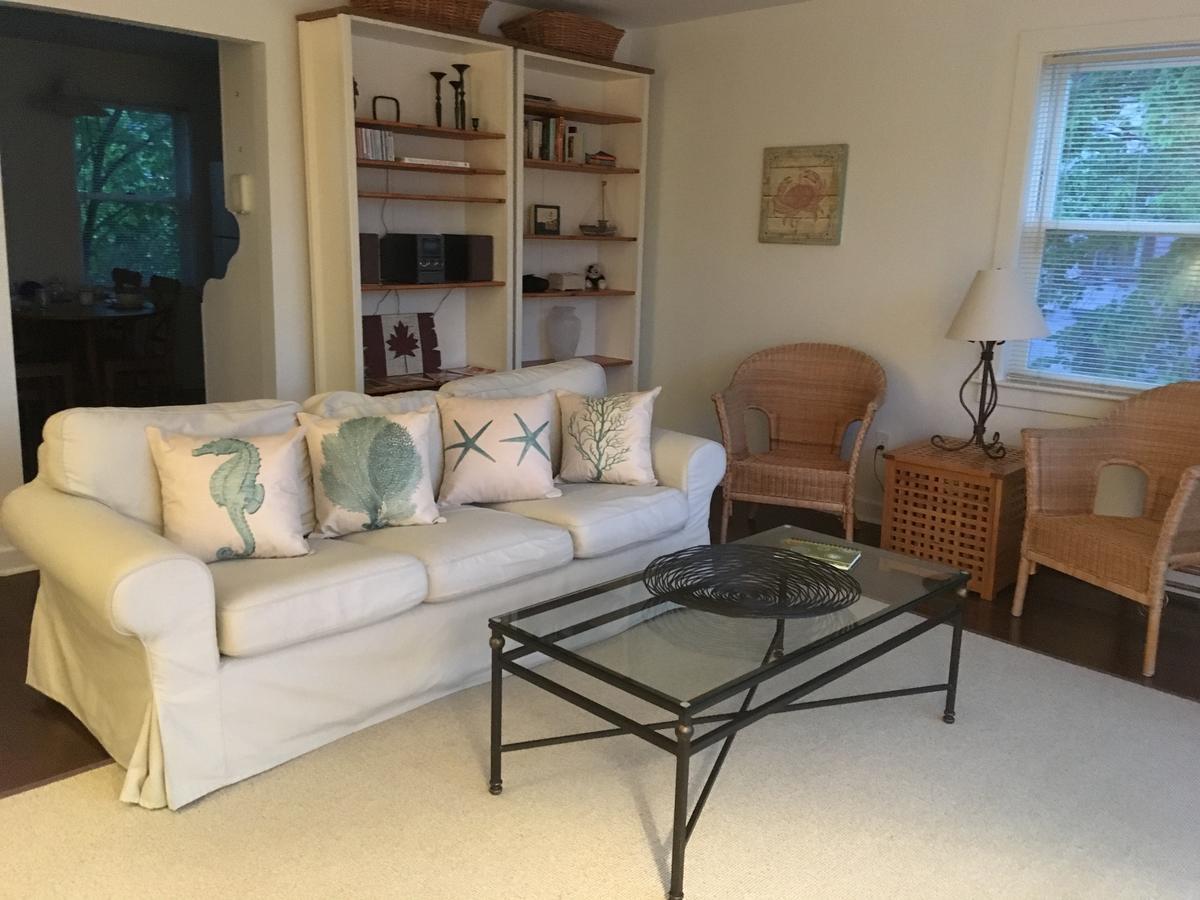 Mahone Bay Beach House Luaran gambar